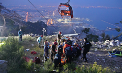 Antalya’daki Teleferik Faciasında İhmaller Zinciri Gündemde