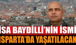 Şehit Tuğgeneral İsa Baydilli'nin İsmi Yaşatılacak