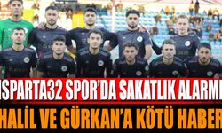 Isparta32 Spor'un Sakatlık Kabusu