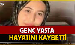 SDÜ'lü Öğrenci Genç Yaşta Hayatını Kaybetti