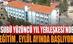 ISUBÜ Yüzüncü Yıl Yerleşkesi’nde Eğitim, 2025 Eylül’de Başlıyor