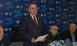 İYİ Parti Burdur'dan Ümit Özdağ'a Destek: “Hukuksuzluğa Karşıyız!”