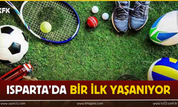 Isparta’da İlk kez Kış Spor Okulları Açıldı