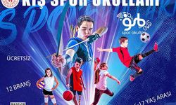 Isparta’da Kış Spor Okulları Başlıyor