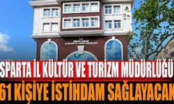 İl Kültür Ve Turizm Müdürlüğü 61 Kişiyi İşe alacak