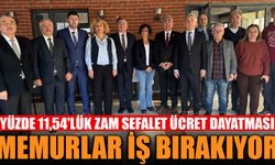 Memurlar 13 Ocak'ta iş bırakıyor!