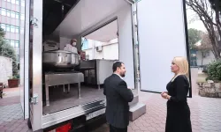 Merkezefendi Belediyesi'nden Mobil Aşevi