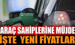 Cebinizi Rahatlatacak Haber: Motorin Fiyatları Düşüyor