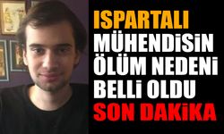 Genç Mühendis Yusuf Serdar Yücel'in Ölüm Nedeni Belli Oldu