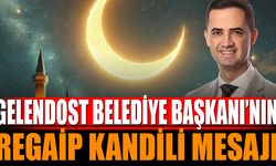 Başkan Özmen’den Regaip Kandili Mesajı