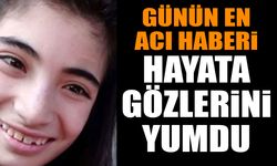 Hayata Gözlerini Yumdu Günün En Acı Haberi