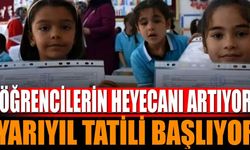 Milyonlarca Öğrenci Yarın Karne Alacak