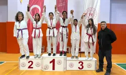 Okul Sporları Taekwondo İl Birinciliği Sona Erdi