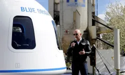 Blue Origin Roketinin Fırlatma Tarihi Belli Oldu