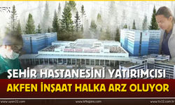 Yatırımcı Akfen İnşaat Halka Arz Oluyor