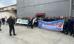 Şeker-İş Burdur Şubesi Genel Kurula Gidiyor!