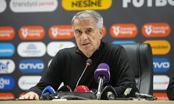 Şenol Güneş: "Eksiklerimizi Gidermek İçin Çalışıyoruz"