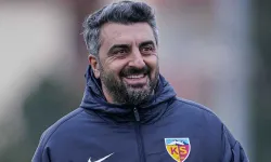 Kayserispor’da Sinan Kaloğlu Dönemi Sona Erdi