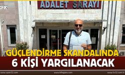 Güçlendirme Skandalında 6 kişi Yargılanacak