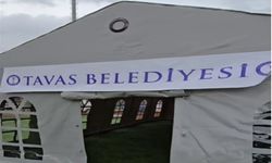 Tavas Belediyesi’nden Kış Aylarına Özel Taziye Hizmeti