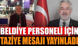 Başkan Başdeğirmen Kadir Tekeli İçin Taziye Mesajı Yayınladı