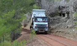 Çameli’de Öğrenci Servis Yolları Güvenli Hale Getiriliyor