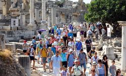 Yerli Turistlerin Seyahat Harcamaları Arttı