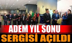 Binlerce Emekle Hazırlanan Ürünler Sergilendi