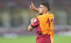 Yunus Akgün Galatasaray’da Yükselişini Sürdürüyor