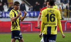 Yusuf Akçiçek, İlk Kez Gol Sevinci Yaşadı