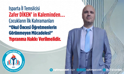 Okul Öncesi Öğretmenlerinin Görünmeyen Mücadelesi!