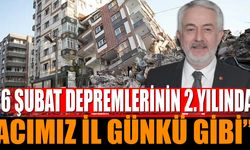 "6 Şubat Depremleri: Unutmadık, Unutmayacağız!"