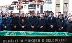 AK Parti Denizli İl Başkanı Subaşıoğlu’nun Dayısı Vefat Etti