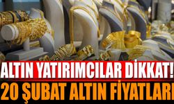 Altın Yatırımcıları Dikkat! İşte Bugünün Altın Fiyatları