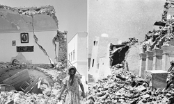 Santorini’de Art Arda Depremler! 1956 Amorgos Depremi Tekrar Yaşanır mı?