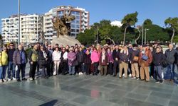 Antalya Tabip Odası'ndan Kaleiçi'nde Tarihsel Yolculuk!