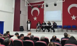 Afyon'da Asayiş Ve Trafik Tedbirleri Ele Alındı.