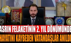 “Deprem Bölgelerinde Yeniden Diriliş Yaşanıyor”