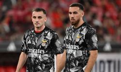 Kerem ve Orkun’lu Benfica Yarı Finale Yükseldi!