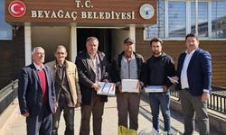 Beyağaç Belediyesi’nden Evlenecek Çiftlere Davetiye Desteği