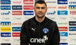 Kasımpaşa'da Burak Yılmaz’dan İlk Hamle