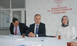 Burdur Aile ve Sosyal Hizmetler İl Müdürlüğü, 2024 Performansıyla Türkiye 4.’sü Oldu!