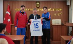 Burdur Belediyespor U-16 Takımından Büyük Başarı!