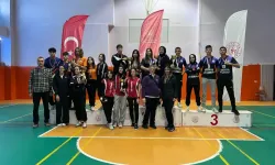 Burdur'da Floor Curling Mücadelesi Tamamlandı!