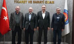 Burdur’un Tarım ve Sanayi Gündemi Masaya Yatırıldı!