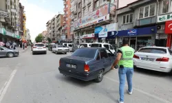 Afyon'da Cadde Otopark Ücretleri Belli Oldu