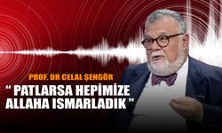 Celal Şengör 'Patlarsa Allah'a ısmarladık' Diye Uyarmıştı: Kolumbo Yanardağı İçin Harekete Geçildi