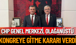 CHP Genel Merkezi, Olağanüstü Kongreye Gitme Kararı Verdi