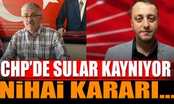 Isparta Cumhuriyet Halk Partisi'nde Sular Kaynıyor