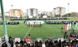 Denizli' 'Mahallemde Maç Var' Turnuvası Başladı